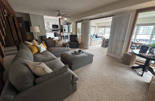 Osage Beach House | Quiet retreat, Deep Calm water. NOTE: NIGHTLY RATE INCLUDES FEES