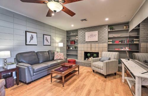 Cavalier Estates House | Quiet Retreat with Pool 6 Mi to Phoenix Mtn Preserve