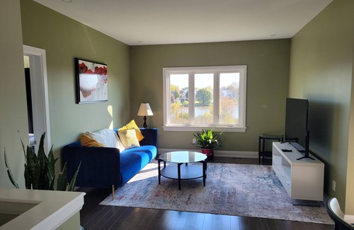 Casselman House | Quiet Riverfront , Pet friendly