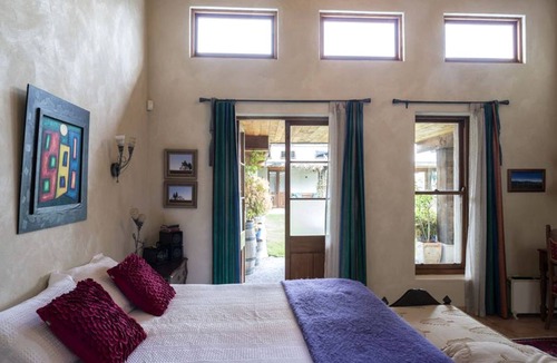 Springlands Cabin | Quiet Romantic Getaway in the Marlborough Wine Region, New Zealand