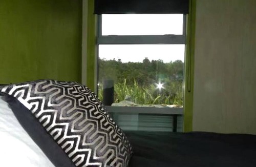 Okarito Cabin | Quiet Romantic Getaway near the Franz Josef Glacier, New Zealand