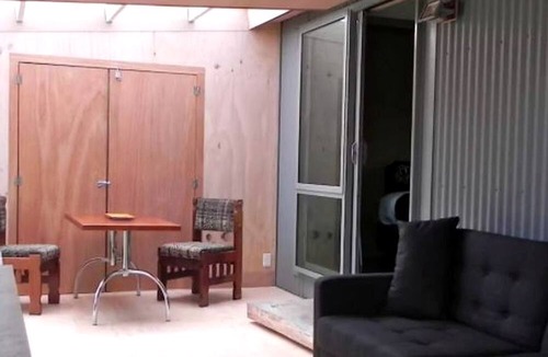 Okarito Cabin | Quiet Romantic Getaway near the Franz Josef Glacier, New Zealand