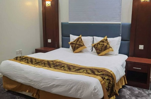 Riyadh Hotel | Quiet Rooms 3