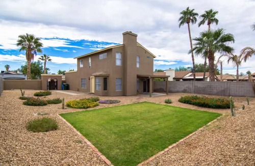 Encanto House | Quiet & Safe Single Family Home Near Desert Ridge