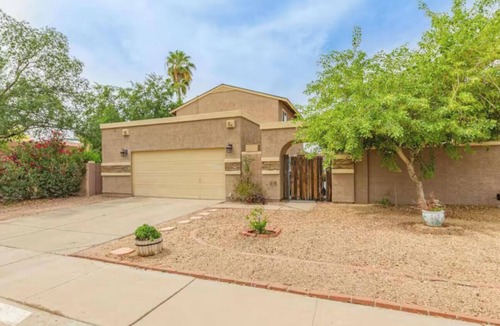 Encanto House | Quiet & Safe Single Family Home Near Desert Ridge