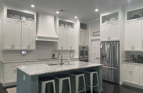 Water Valley House | Quiet, secluded 4 bedroom home with large pool.