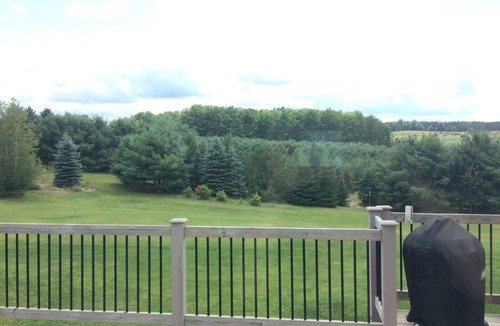 Williamsburg House | Quiet, serene countryside setting - 2 minutes to Equestrian Festival and lakes.