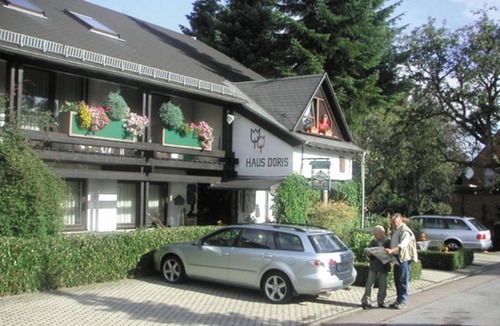 Kell am See House | Quiet shared rooms - Landhotel-Restaurant Haus Doris
