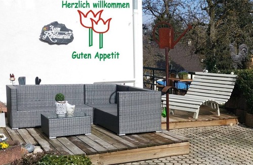 Kell am See House | Quiet shared rooms - Landhotel-Restaurant Haus Doris