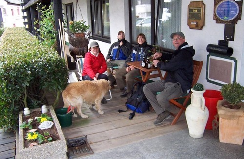Kell am See House | Quiet shared rooms - Landhotel-Restaurant Haus Doris