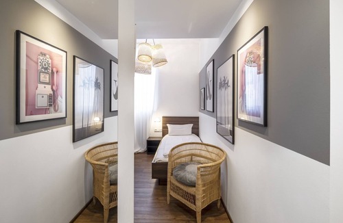 Heidelberg City Centre House | Quiet single room