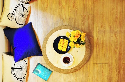 Dong Da Apartment | quiet, spacious and comfortable studio close to Hanoi's Old Quarter