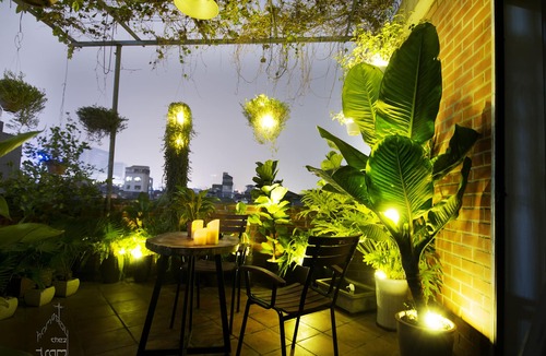 Trung Phung Apartment | quiet, spacious and comfortable studio close to Hanoi Old Quarter