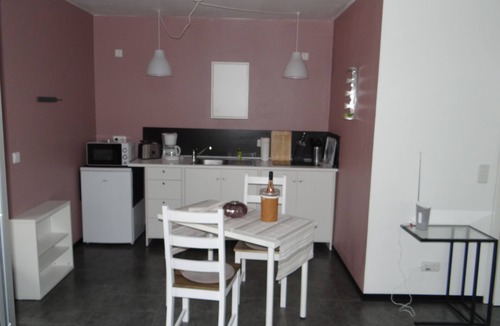 Muritz Apartment | Quiet, spacious and light-flooded apartment/loft with large courtyard garden