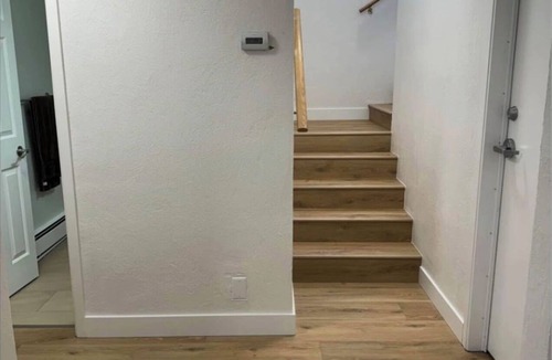 Kitsilano Apartment | Quiet, Spacious, And Private Space In A Very Convenient Neighborhood.