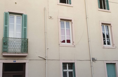 Parc-Chevreul Apartment | Quiet & Spacious flat-1★ -T2 – Dijon Wilson/Colombière – Sleeps 4