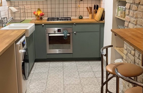 Belso-Ferencvaros Apartment | Quiet, spacious flat by Central Market, great location, great neighbourhood