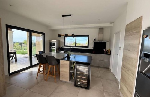 Cairanne Villa | Quiet, spacious house