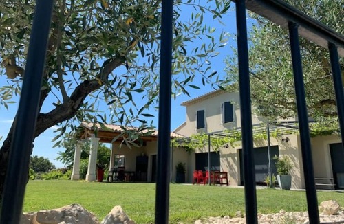 Cairanne Villa | Quiet, spacious house