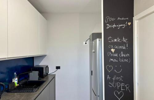 Sector 1 Apartment | Quiet & Spacious Panoramic Apartment