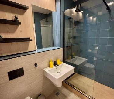 Sector 1 Apartment | Quiet & Spacious Panoramic Apartment