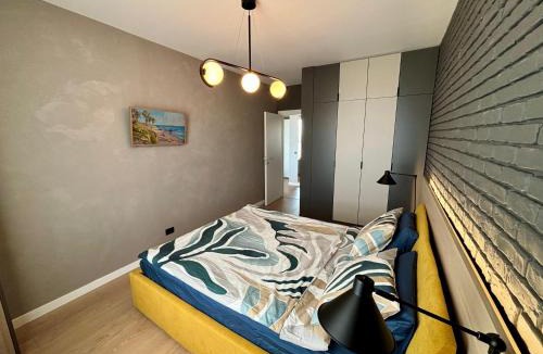 Sector 1 Apartment | Quiet & Spacious Panoramic Apartment
