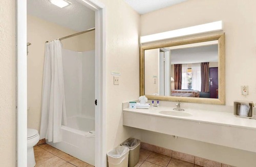 St. Augustine Beach Hotel | Quiet Stay + Free Breakfast Ideal for Exploring Local Attractions | Outdoor Pool