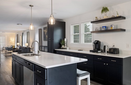 Kings Mountain House | Quiet Stay | King Suite | Fast WiFi | Near Casino