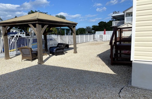 Twin Lakes House | Quiet & Stress Free canal home with private dock