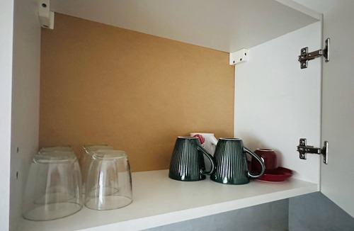 Troyes Apartment | Quiet Studio 12 with Wifi and Parking in Troyes