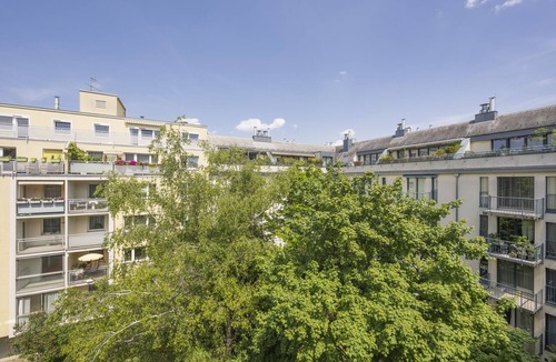 Hernals Apartment | Quiet studio apartment with balcony