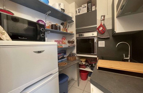 Saint-Martin-de-Re Apartment | Quiet studio in Saint-Martin-de-Ré near the port