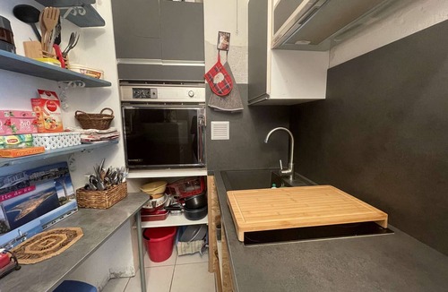 Saint-Martin-de-Re Apartment | Quiet studio in Saint-Martin-de-Ré near the port