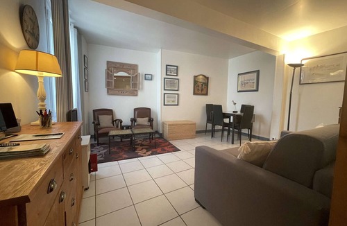 Saint-Martin-de-Re Apartment | Quiet studio in Saint-Martin-de-Ré near the port