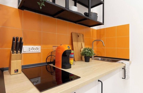 Trieste City Centre Apartment | Quiet studio in the heart of the City