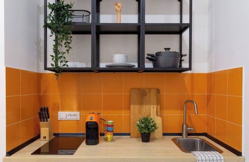 Trieste City Centre Apartment | Quiet studio in the heart of the City