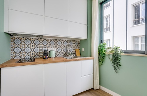 Bel-Air Nord Apartment | Quiet studio near Nation & Bois