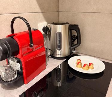 Levallois-Perret Apartment | Quiet studio Netflix Downtown Levallois
