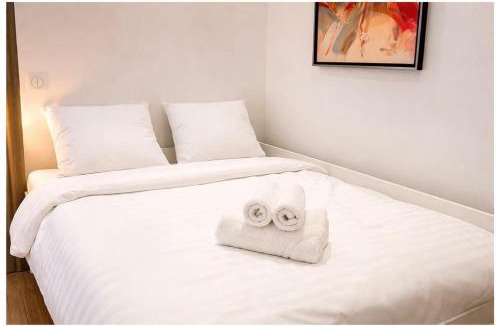 Levallois-Perret Apartment | Quiet studio Netflix Downtown Levallois