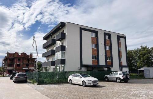 Valea Mare-Podgoria Apartment | Quiet Studio Cavalerului - 1,5 km centru Pitesti