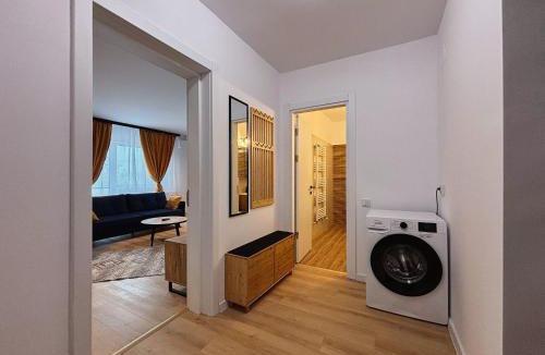 Valea Mare-Podgoria Apartment | Quiet Studio Cavalerului - 1,5 km centru Pitesti