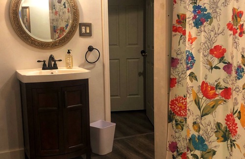Martel Apartment | Quiet studio suite in a country setting.
