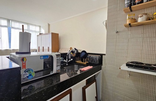 Copacabana House | Quiet Studio w/AC | 5min to Copa Beach
