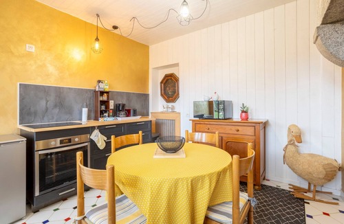 Concarneau Apartment | Quiet studio with private terrace and garden, 3 km from the beaches and 5 km from the city center