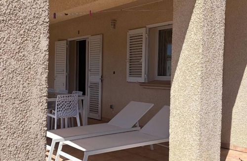 Tiuccia Apartment | Quiet, sunny furnished apartment