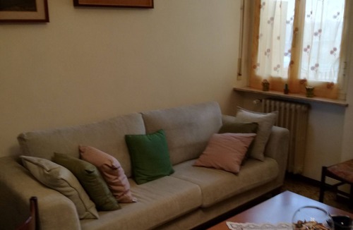 Casale Monferrato Apartment | quiet, sunny apartment with excellent views