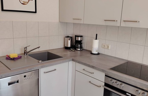 Striegistal Apartment | Quiet time-out with central connection