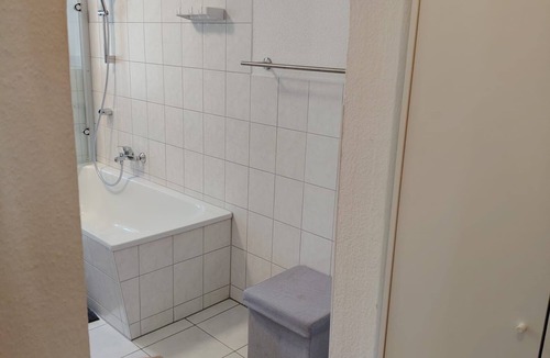 Striegistal Apartment | Quiet time-out with central connection
