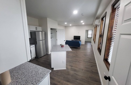 Windber Apartment | Quiet, trendy and comfortable new apartment near a coffee shop in Windber.