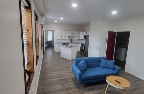 Windber Apartment | Quiet, trendy and comfortable new apartment near a coffee shop in Windber.